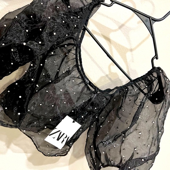 Zara blouse - Picture 2 of 2